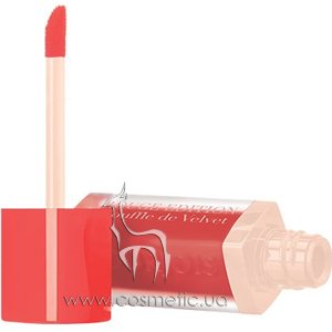 ������ ������� ������ Bourjois Rouge Edition Souffle De Velvet Lipstick