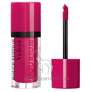 ������ ������� ������ ��� ��� Bourjois Rouge Edition Velvet