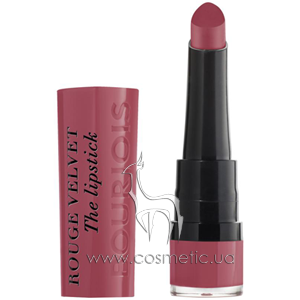������� ������ ��� ��� Bourjois Rouge Velvet Lipstick