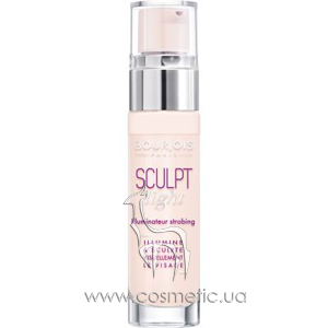 ������ ��������� Bourjois Sculpt Light Strobing Highlighter