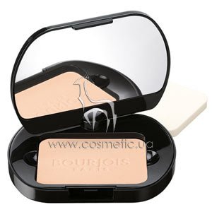 ���������� ���������� ����� Bourjois Silk Edition Compact Powder