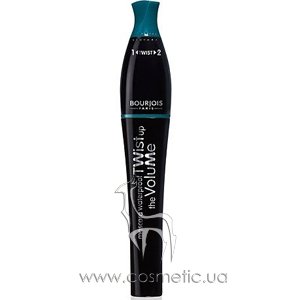����������� ���� ��� ������ Bourjois Twist Up The Volume Waterproof Mascara