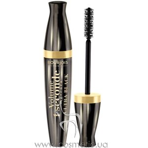 ������������ �������� ���� ��� ������ Bourjois Volume 1 Seconde Mascara Ultra Black