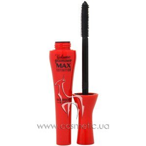 ���� ��� ������ Bourjois Volume Glamour Max Definition Black