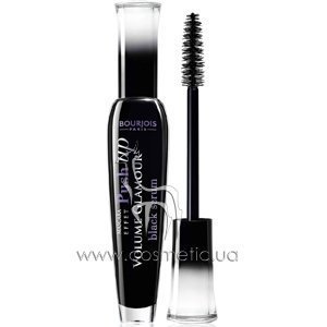 ���� ��� ����� � ������ ������ Bourjois Volume Glamour Push-up Black Serum