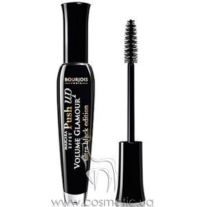 �������� ������������ ���� ��� ������ Bourjois Volume Glamour Push Up Mascara Ultra Black