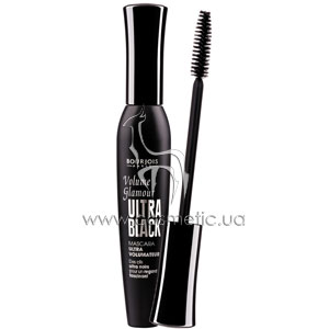 ������������ �������� ���� ��� ������ Bourjois Volume Glamour Ultra Black Mascara