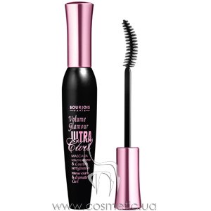 �������������� ���� ��� ������ Bourjois Volume Glamour Ultra Curl