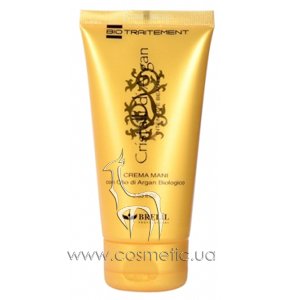 ���� ��� ��� �� ������ ������������ ����� ������ Brelil Bio Traitement Cristalli d'Argan Hand Cream