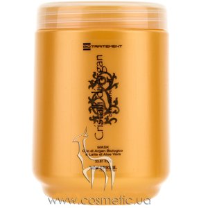 ����� ��� ����� ����������� Brelil Bio Traitement Cristalli d'Argan Mask Deep Nutrition