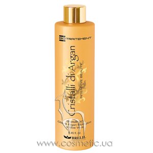 ������� ����������� � ������ ������ Brelil Bio Traitement Cristalli d'Argan Shampoo Intensive Beauty