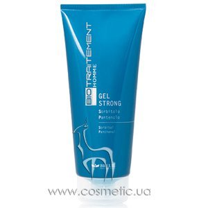 ���� ��� ����� ������� �������� Brelil Bio Traitement Homme Gel Strong