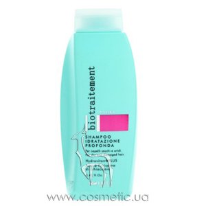 ������� ����������� ��� ����� � ������������ ����� Brelil Bio Traitement Hydra Deep Moisturising Shampoo