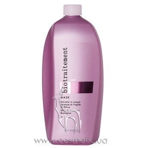 ����� ��� ����� ����������� Brelil Bio Traitement Liss Mask