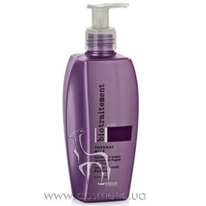 ������� ��� ����� ���������� Brelil Bio Traitement Liss Thermal Milk