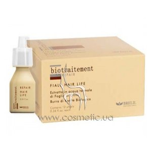������ ��� ����� ������ ����� Brelil Bio Traitement Repair Hair Life