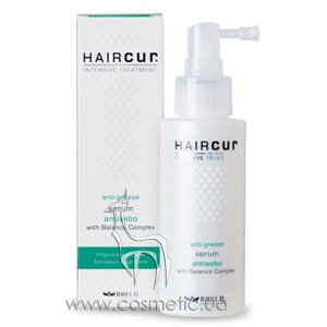 ��������� ������ ������ ����� Brelil Hair Cur Anti Oily Hair Serum