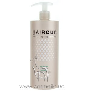 ������� ������ ������ ����� Brelil Hair Cur Anti Oily Hair Shampoo