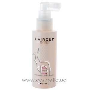��������� ��� ������������ ����� Brelil Hair Cur Detox Serum