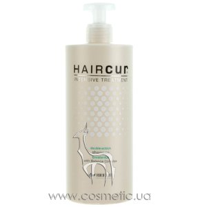 ������� ���������� ��� ������ ���� � ����� ����� Brelil Hair Cur Double-Action Shampoo