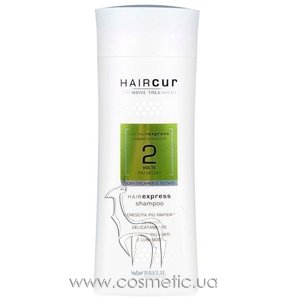 ������� ��� ����� Brelil Hair Cur HairExpress Shampoo