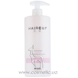 ������� ��� ����� ������������� Brelil Hair Cur Sensitive Soothing Shampoo Oil