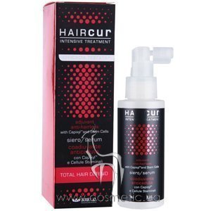 ��������� ������ ��������� ����� � Capixyl � ���������� �������� Brelil Hair Cur Serum