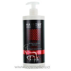 Шампунь против выпадения волос с Capixyl и стволовыми клетками Brelil Hair Cur Shampoo