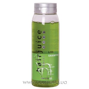 �������������� ������� ��� ����� ������� � ������� Brelil Hair Juice Liss Shampoo