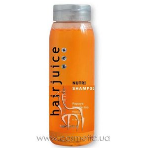 ������� ��� ����� ������� � ��������� Brelil Hair Juice Nutri Shampoo