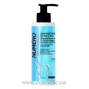 ���� ��� ������������� �������� ����� Brelil Numero Elasticizing Curl Boos