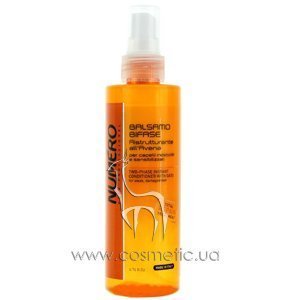 ���������� ������� � ���������� ���� Brelil Numero Instant Two-phase Oatmeal Hair Conditioner