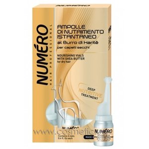 ������ ����������� ��� ����� � ������ ������ Brelil Numero Nourishing Lotion With Shea Butter