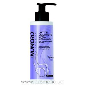 ������� ��� ������������� ����� Brelil Numero Smoothing Milk