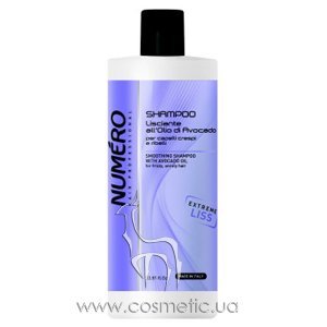 ������� ��� ������������� ����� � ������ ������� Brelil Numero Smoothing Shampoo