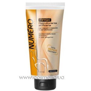 ����������������� ����� ��� ����� � ���������� ���� Brelil Numero Total Repair Mask