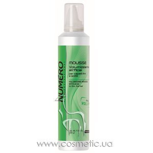���� ��� �������� ������ ����� Brelil Numero Volumising Mousse