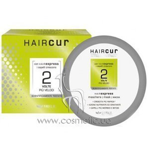 ����� ��� ����� Brelil Professional Hair Cur Hair Express Mask