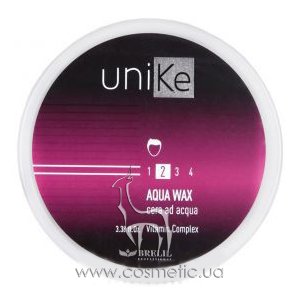 ��������� ���� ��� ����� �� ������ ������ Brelil UniKe Aqua Wax 2