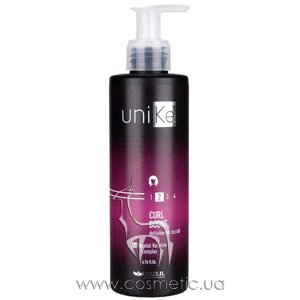 �������� ��� ������������� ��������� ����� Brelil Unike Curl Boost