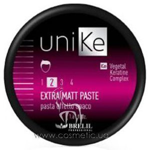 ����� ��� ������� ����� � ���������� �������� Brelil UniKe Extra Matt Paste