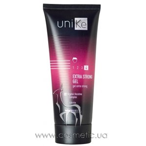 ���� ��� ����� ������������� �������� Brelil Unike Extra Strong Gel