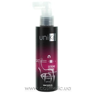 ���-����� ��� �������� ������ Brelil UniKe Extreme Volume Spray
