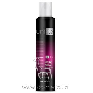 ���� ��� ����� ����������� �������� Brelil UniKe Natural Mousse 2