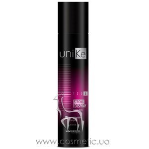 �������� ��� ����� ��� ���� ������� �������� Brelil UniKe Natural Strong Ecospray