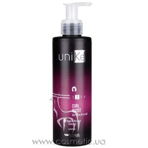 ����� ��� �������������� ����� ������� Brelil UniKe Re-Action Curly 3