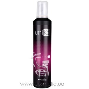 ���� ��� ����� ������� �������� Brelil UniKe Strong Mousse 4