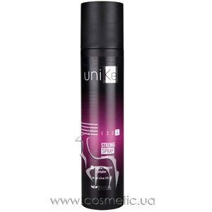 ����� ��� ����� ������� �������� Brelil UniKe Strong Spray 4