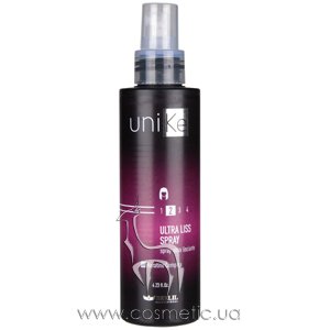 ����� ��� ����� �������������� Brelil UniKe Ultra Liss Spray 2