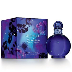 ��������������� ���� Britney Spears Midnight Fantasy